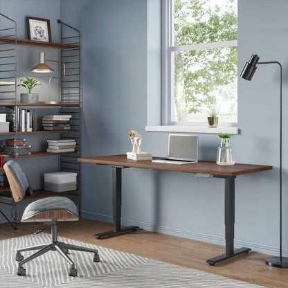 Walnut Standing Desk Top